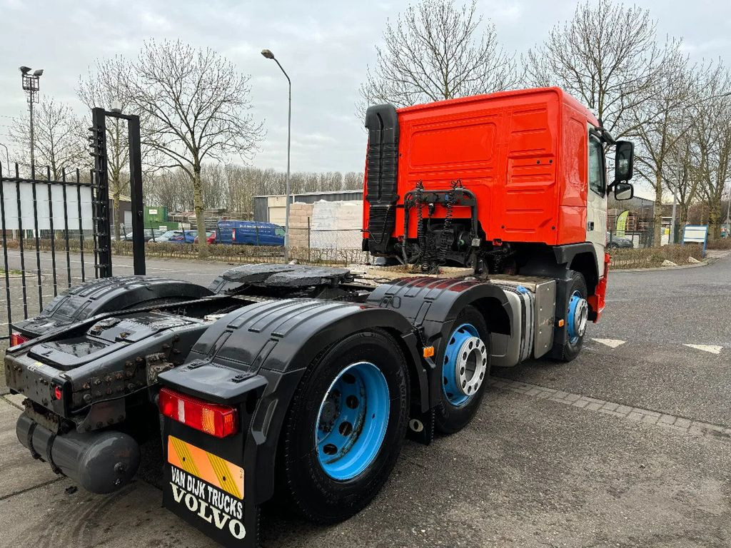 Volvo FM 370 6X2 EURO 6 ONLY 507675 KM - Cabeza tractora: foto 5 Volvo FM 370 6X2 EURO 6 ONLY 507675 KM - Cabeza tractora: foto 5