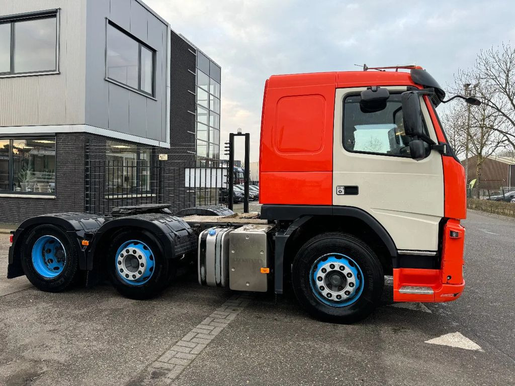 Volvo FM 370 6X2 EURO 6 ONLY 507675 KM - Cabeza tractora: foto 4 Volvo FM 370 6X2 EURO 6 ONLY 507675 KM - Cabeza tractora: foto 4