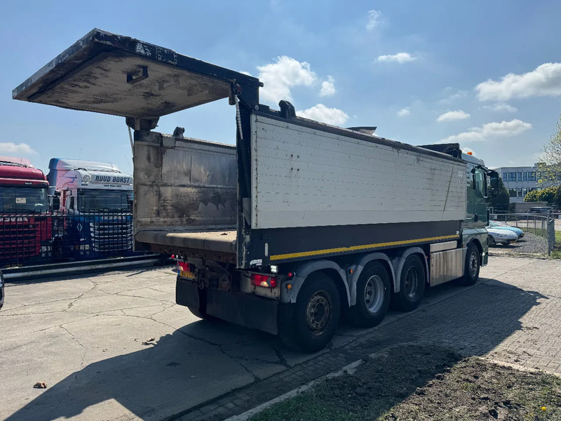 MAN TGX 35.440 8X4 VAKO BANDLOSSER - Camión: foto 2 MAN TGX 35.440 8X4 VAKO BANDLOSSER - Camión: foto 2