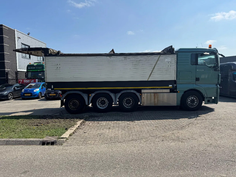 MAN TGX 35.440 8X4 VAKO BANDLOSSER - Camión: foto 4 MAN TGX 35.440 8X4 VAKO BANDLOSSER - Camión: foto 4