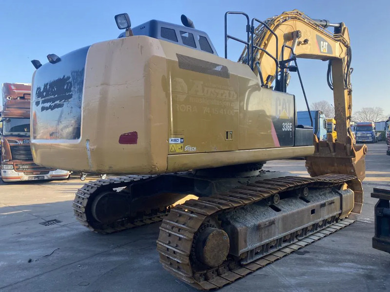 Caterpillar 336EL - Excavadora de cadenas: foto 4 Caterpillar 336EL - Excavadora de cadenas: foto 4