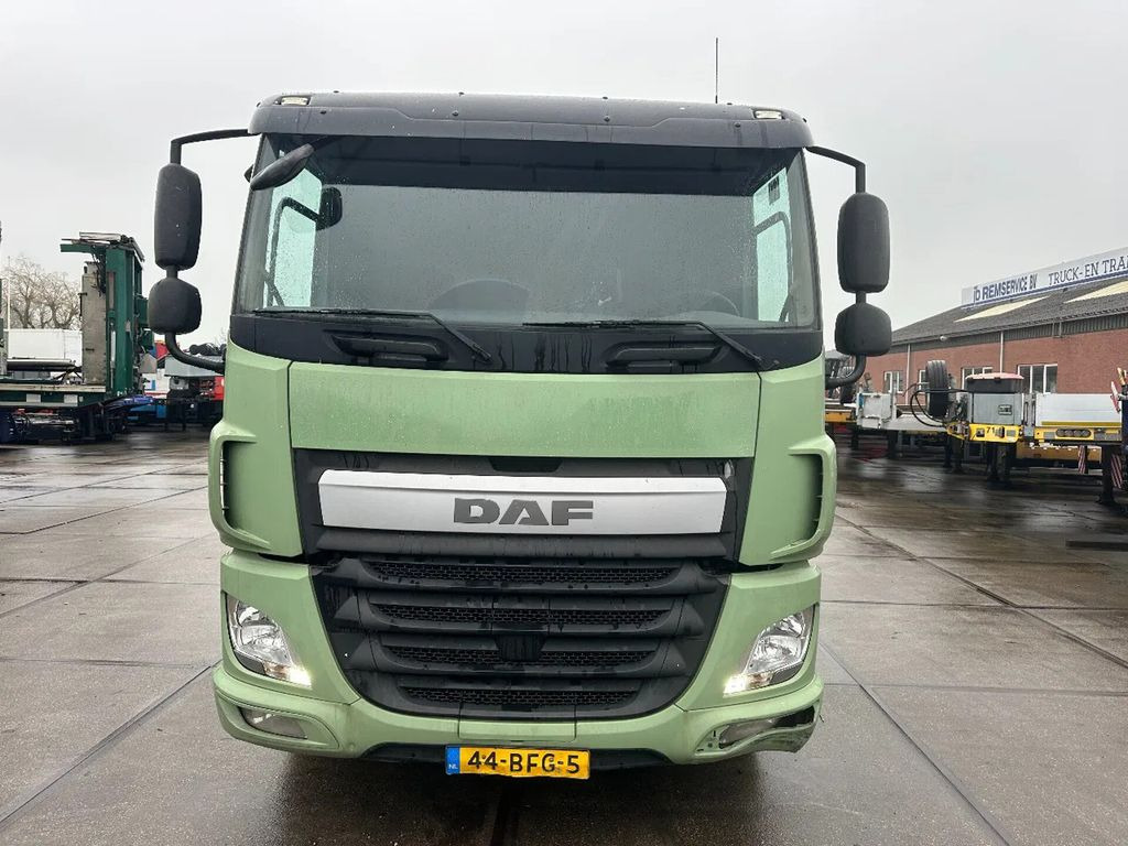 DAF CF 290 DAF CF 290 6X2 DENNIS EAGLE EURO 6 + WEIG - Camión de basura: foto 2 DAF CF 290 DAF CF 290 6X2 DENNIS EAGLE EURO 6 + WEIG - Camión de basura: foto 2