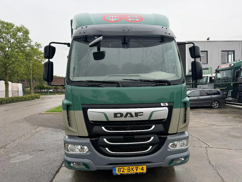 DAF LF 260 4X2 16T DHOLLANDIA LOAD LIFT + TÜV TILL 0 - Camión lona: foto 2 DAF LF 260 4X2 16T DHOLLANDIA LOAD LIFT + TÜV TILL 0 - Camión lona: foto 2