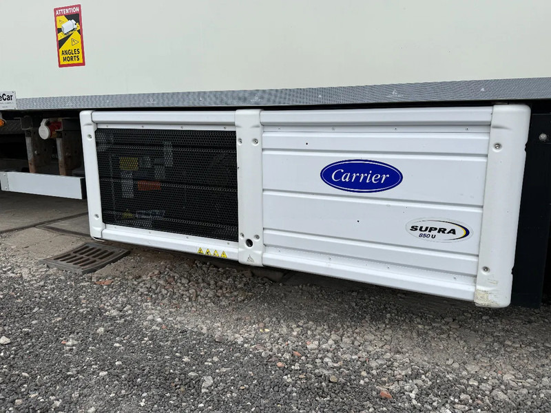 Camión frigorífico DAF XF 460 6X2 YEAR 2017 COMPLETE! + CARRIER SUPRA 850 + DHOLLANDIA: foto 13