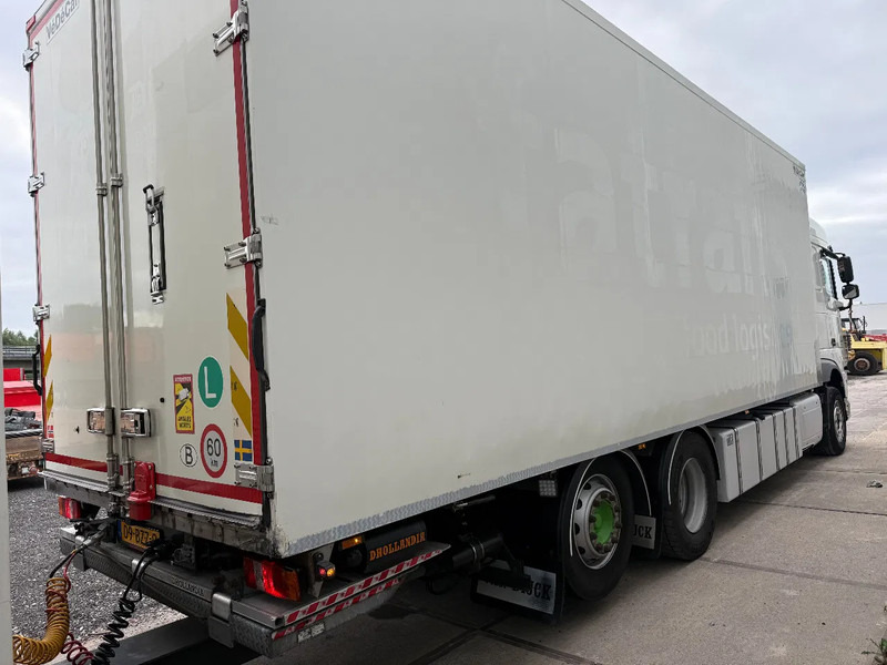 Camión frigorífico DAF XF 460 6X2 YEAR 2017 COMPLETE! + CARRIER SUPRA 850 + DHOLLANDIA: foto 8