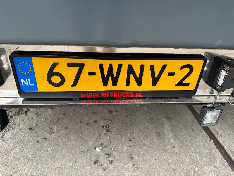 Camión frigorífico DAF XF 460 6X2 YEAR 2017 COMPLETE! + CARRIER SUPRA 850 + DHOLLANDIA: foto 16