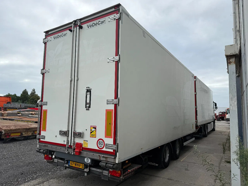 Camión frigorífico DAF XF 460 6X2 YEAR 2017 COMPLETE! + CARRIER SUPRA 850 + DHOLLANDIA: foto 6