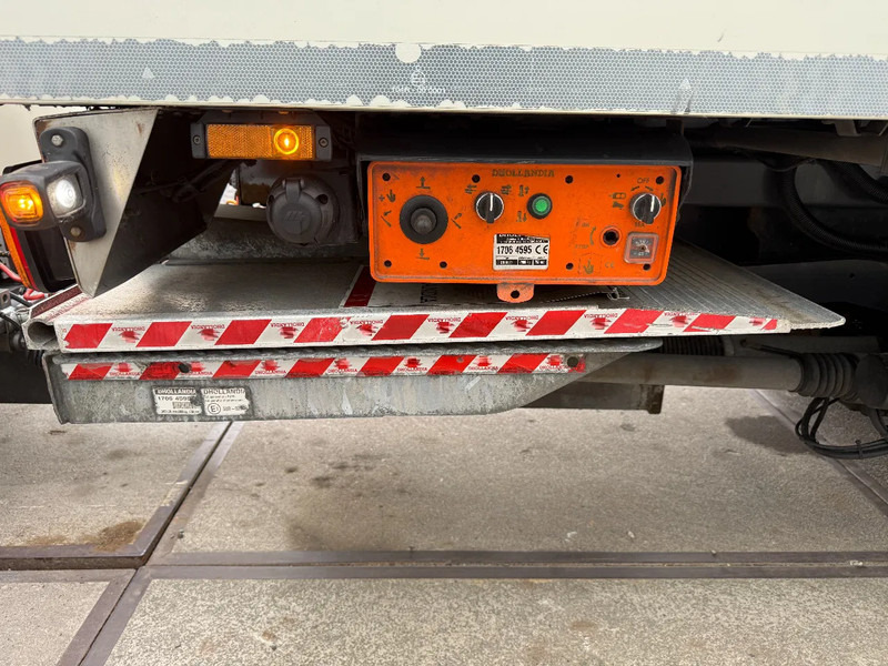 Camión frigorífico DAF XF 460 6X2 YEAR 2017 COMPLETE! + CARRIER SUPRA 850 + DHOLLANDIA: foto 14