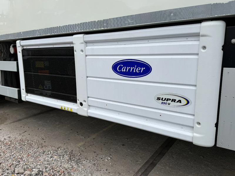 Camión frigorífico DAF XF 460 6X2 YEAR 2017 COMPLETE! + CARRIER SUPRA 850 + DHOLLANDIA: foto 19