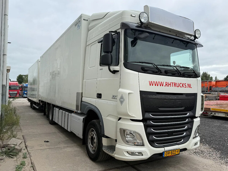 Camión frigorífico DAF XF 460 6X2 YEAR 2017 COMPLETE! + CARRIER SUPRA 850 + DHOLLANDIA: foto 9