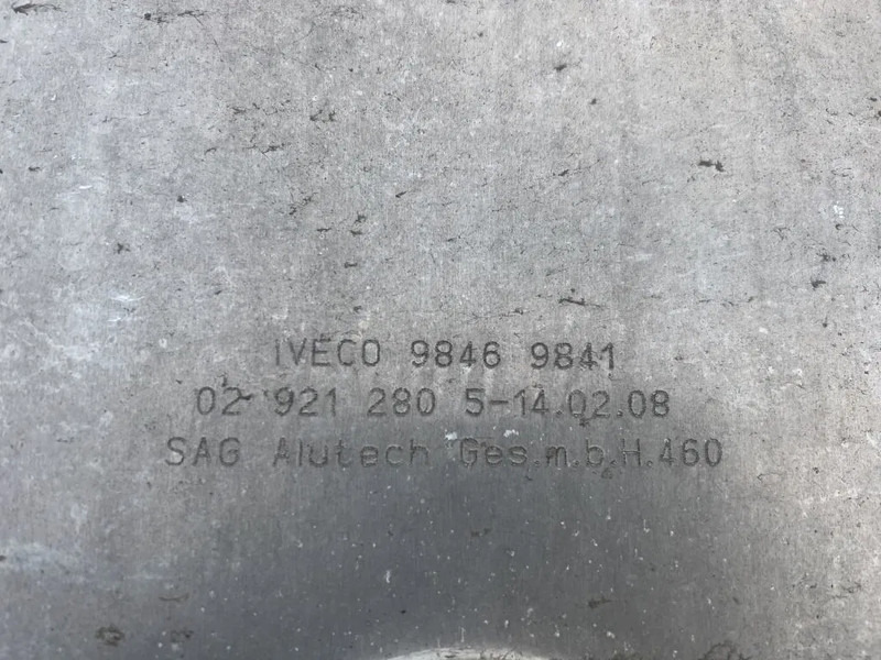 Diversen 460 liter brandstof tank - Depósito de combustible para Camión: foto 3 Diversen 460 liter brandstof tank - Depósito de combustible para Camión: foto 3