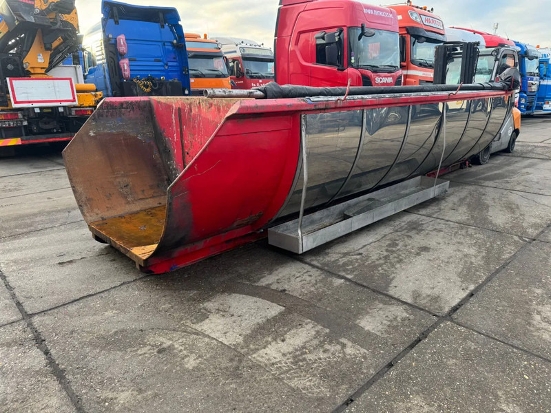 Diversen HYDRAULIC DOOR - INSIDE 510 CM L - CABLE - Carrocería basculante: foto 3 Diversen HYDRAULIC DOOR - INSIDE 510 CM L - CABLE - Carrocería basculante: foto 3