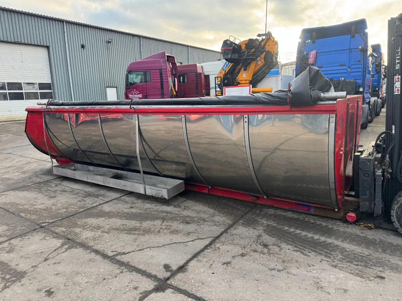 Diversen HYDRAULIC DOOR - INSIDE 510 CM L - CABLE - Carrocería basculante: foto 4 Diversen HYDRAULIC DOOR - INSIDE 510 CM L - CABLE - Carrocería basculante: foto 4