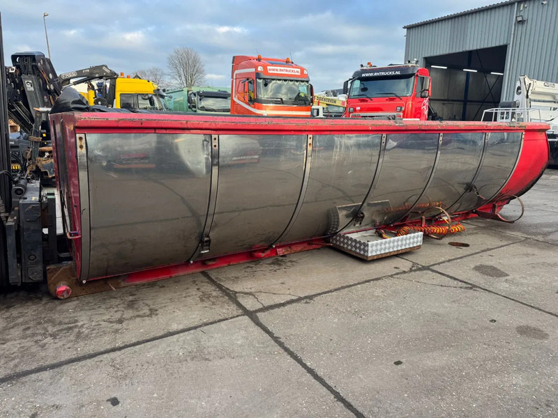Diversen HYDRAULIC DOOR - INSIDE 510 CM L - CABLE - Carrocería basculante: foto 5 Diversen HYDRAULIC DOOR - INSIDE 510 CM L - CABLE - Carrocería basculante: foto 5