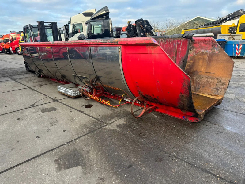 Diversen HYDRAULIC DOOR - INSIDE 510 CM L - CABLE - Carrocería basculante: foto 1 Diversen HYDRAULIC DOOR - INSIDE 510 CM L - CABLE - Carrocería basculante: foto 1