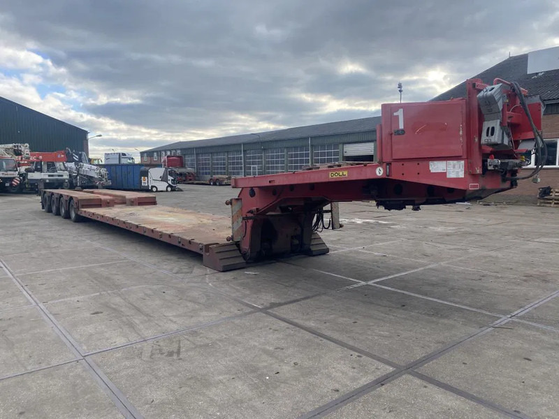 Doll 4 AXEL STEERING 66200 TON - Semirremolque góndola rebajadas: foto 3 Doll 4 AXEL STEERING 66200 TON - Semirremolque góndola rebajadas: foto 3