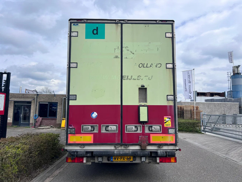 Fliegl TPS 180 - 2 AXLE BPW + TRS COOLING + DHOLLANDIA LIFT - Remolque frigorífico: foto 3 Fliegl TPS 180 - 2 AXLE BPW + TRS COOLING + DHOLLANDIA LIFT - Remolque frigorífico: foto 3