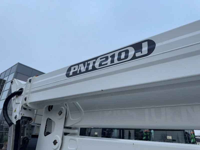 Furgoneta Nissan Cabstar 35.12 + ISOLI 21 METER AERIAL PLATFORM: foto 15 Furgoneta Nissan Cabstar 35.12 + ISOLI 21 METER AERIAL PLATFORM: foto 15