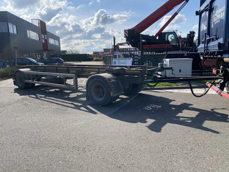 GS AIC-2000 - BPW + BDF SYSTEM - Remolque portacontenedore/ Intercambiable: foto 3 GS AIC-2000 - BPW + BDF SYSTEM - Remolque portacontenedore/ Intercambiable: foto 3