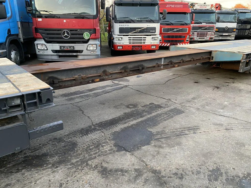 Goldhofer STN-L 3-38/80A - BED: 8,75 + 5,75 METER - Semirremolque góndola rebajadas: foto 3 Goldhofer STN-L 3-38/80A - BED: 8,75 + 5,75 METER - Semirremolque góndola rebajadas: foto 3