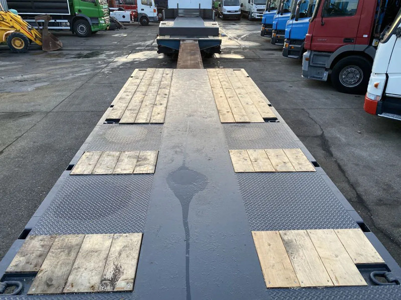 Goldhofer STN-L 3-38/80A - BED: 8,75 + 5,75 METER - Semirremolque góndola rebajadas: foto 5 Goldhofer STN-L 3-38/80A - BED: 8,75 + 5,75 METER - Semirremolque góndola rebajadas: foto 5