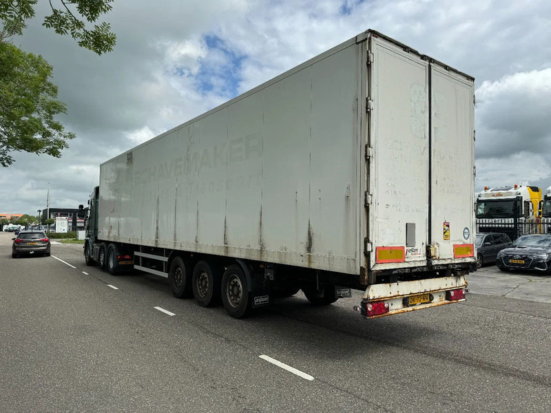 Hertoghs 3 AXLE - SAF AXLES - DISC BRAKES - Semirremolque caja cerrada: foto 3 Hertoghs 3 AXLE - SAF AXLES - DISC BRAKES - Semirremolque caja cerrada: foto 3