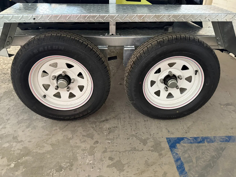 Miniexcavadora JPC HT12 + TRAILER - NEW AND UNUSED BOTH!: foto 12 Miniexcavadora JPC HT12 + TRAILER - NEW AND UNUSED BOTH!: foto 12