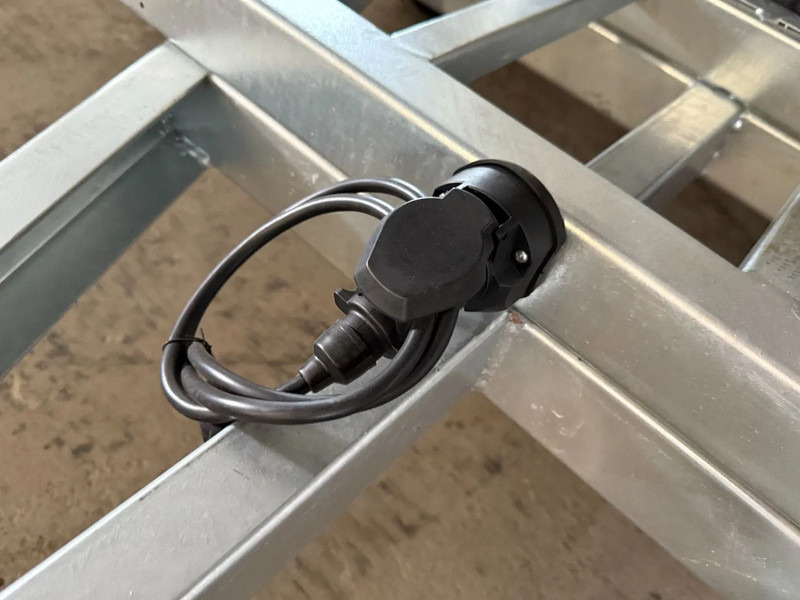 Miniexcavadora JPC HT12 + TRAILER - NEW AND UNUSED BOTH!: foto 14 Miniexcavadora JPC HT12 + TRAILER - NEW AND UNUSED BOTH!: foto 14