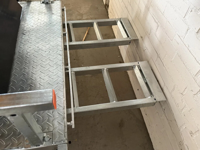 Miniexcavadora JPC HT12 + TRAILER - NEW AND UNUSED BOTH!: foto 11 Miniexcavadora JPC HT12 + TRAILER - NEW AND UNUSED BOTH!: foto 11