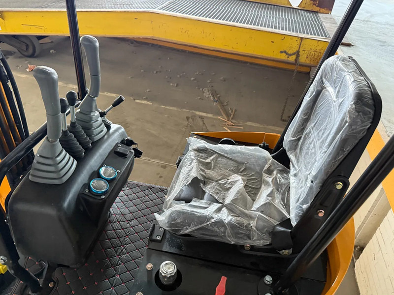 Miniexcavadora JPC HT12 + TRAILER - NEW AND UNUSED BOTH!: foto 6 Miniexcavadora JPC HT12 + TRAILER - NEW AND UNUSED BOTH!: foto 6