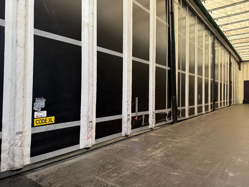 Semirremolque lona Krone SD 3 AXLE SLIDING ROOF PALLETKIST CODE XL: foto 10