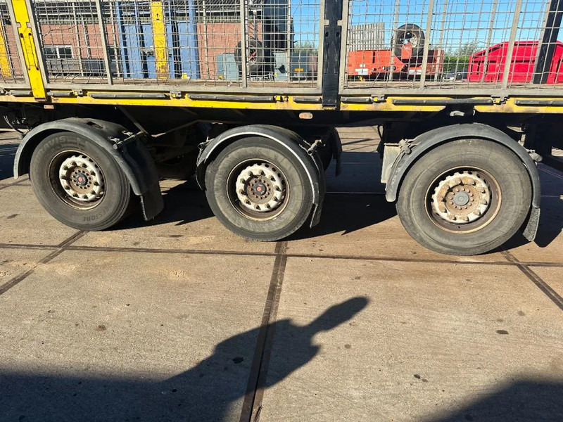 LAG O-3-39-LS 10,85M - Semirremolque plataforma/ Caja abierta: foto 4 LAG O-3-39-LS 10,85M - Semirremolque plataforma/ Caja abierta: foto 4