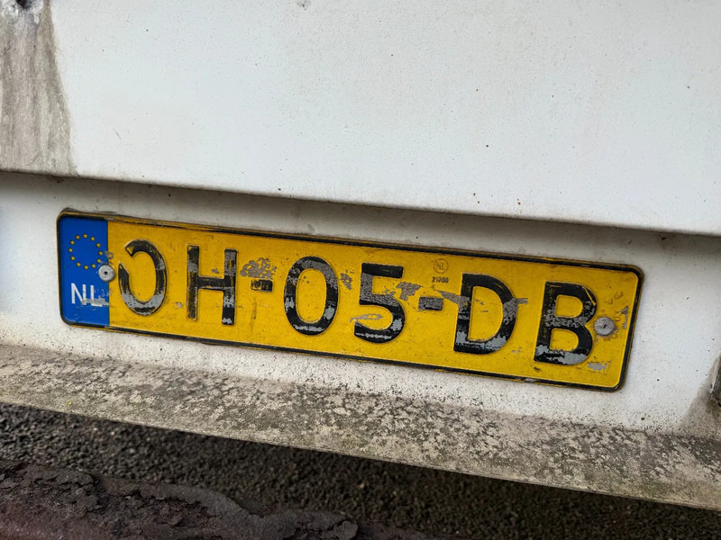 Semirremolque plataforma/ Caja abierta LAG O-3-40 01: foto 7