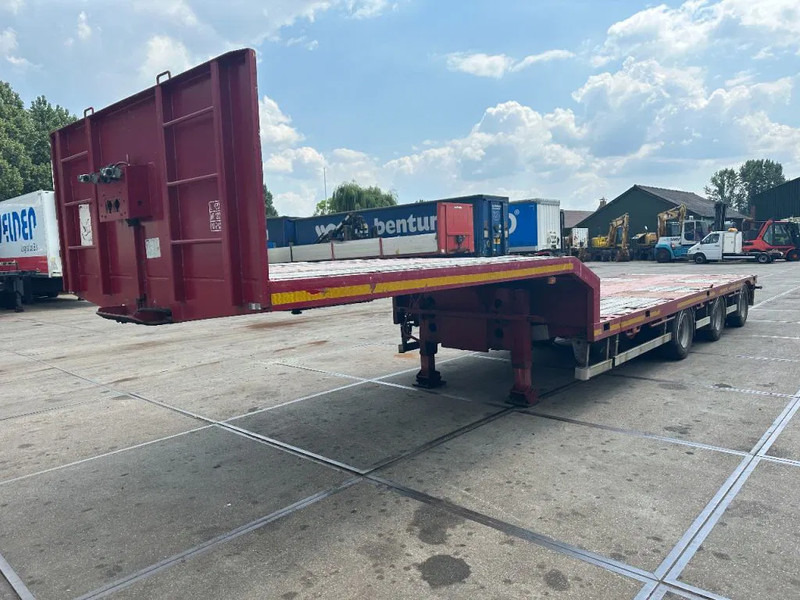 Lecci 3 AXEL EXTENDABLE - Semirremolque góndola rebajadas: foto 4 Lecci 3 AXEL EXTENDABLE - Semirremolque góndola rebajadas: foto 4