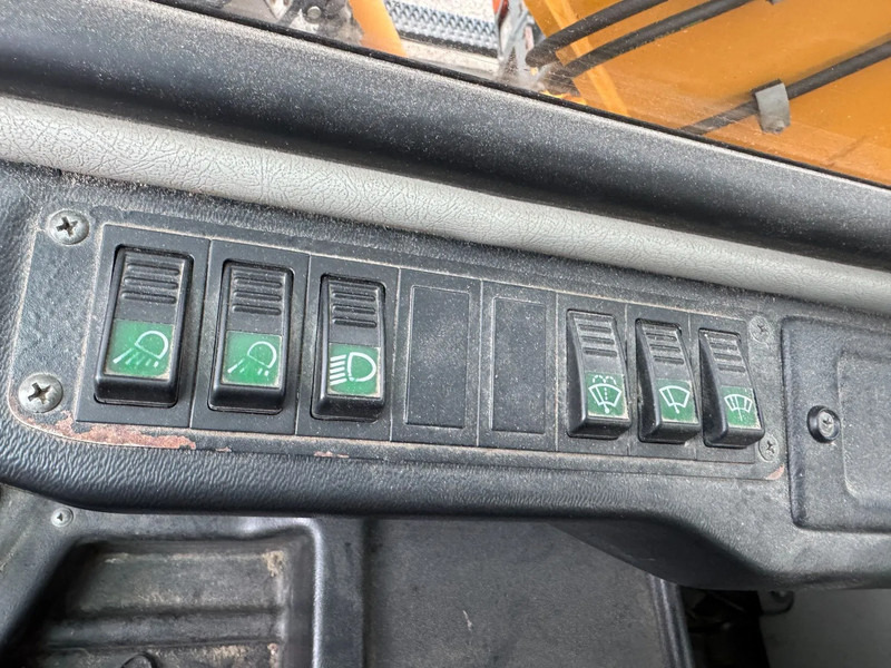 Manipulador de materiales Liebherr A 316 LITRONIC CABIN HIGH CE: foto 13