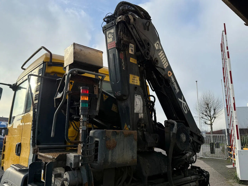 Camión grúa MAN TGA 18.310 4X4 + HIAB 122 ES-2 - DAMAGED CRANE: foto 6 Camión grúa MAN TGA 18.310 4X4 + HIAB 122 ES-2 - DAMAGED CRANE: foto 6