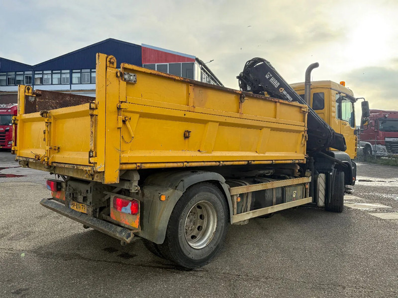 Camión grúa MAN TGA 18.310 4X4 + HIAB 122 ES-2 - DAMAGED CRANE: foto 17 Camión grúa MAN TGA 18.310 4X4 + HIAB 122 ES-2 - DAMAGED CRANE: foto 17