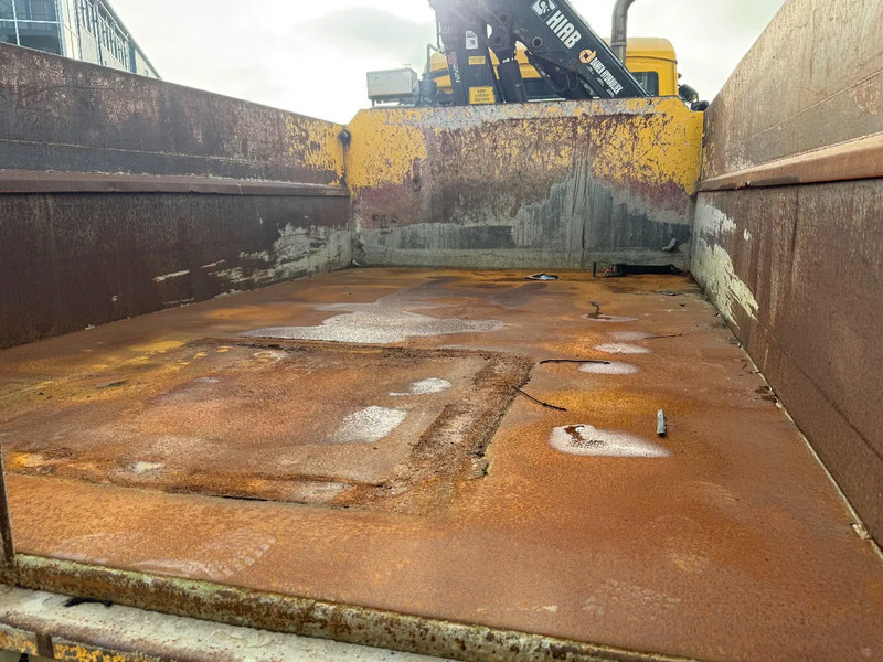 Camión grúa MAN TGA 18.310 4X4 + HIAB 122 ES-2 - DAMAGED CRANE: foto 20 Camión grúa MAN TGA 18.310 4X4 + HIAB 122 ES-2 - DAMAGED CRANE: foto 20