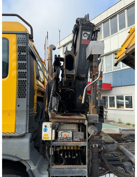 Camión grúa MAN TGA 18.310 4X4 + HIAB 122 ES-2 - DAMAGED CRANE: foto 7 Camión grúa MAN TGA 18.310 4X4 + HIAB 122 ES-2 - DAMAGED CRANE: foto 7