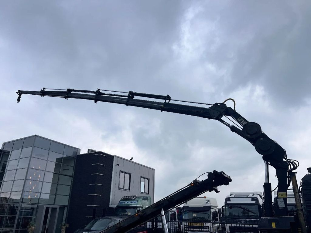 Camión multibasculante MAN TGS 35.440 8X2-4 + HIAB 220C-5 REMOTE + CABLE LI: foto 12