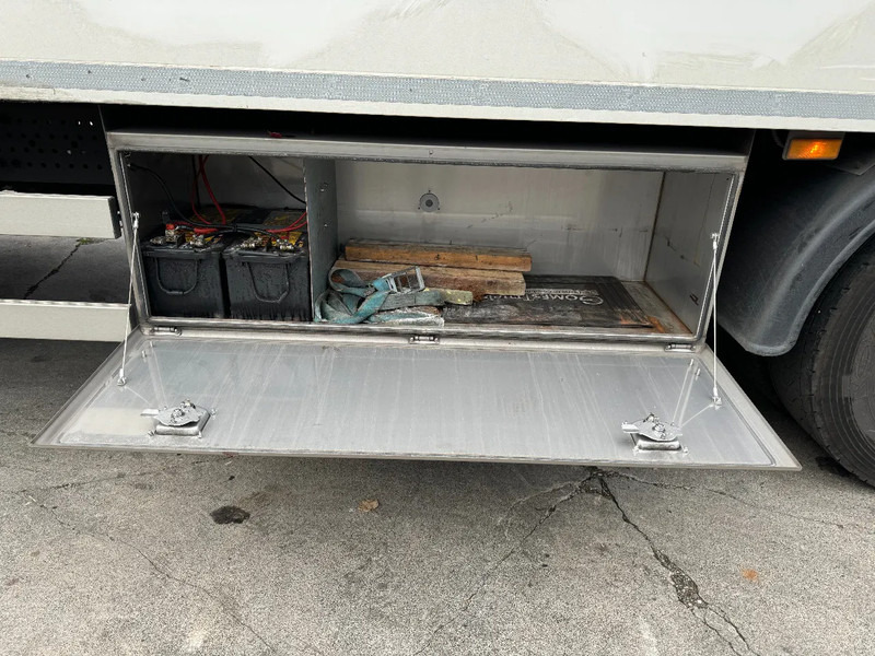 Camión caja cerrada Mercedes-Benz Antos 1924 - 4 UNITS! - 4X2 + EURO 6 + DHOLLANDIA LIFT: foto 8