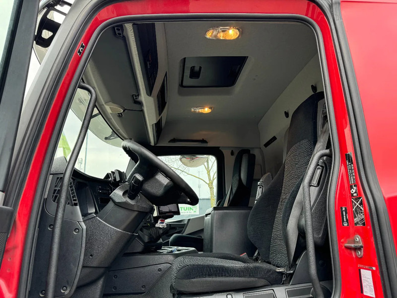 Camión caja cerrada Mercedes-Benz Antos 1924 - 4 UNITS! - 4X2 + EURO 6 + DHOLLANDIA LIFT: foto 17