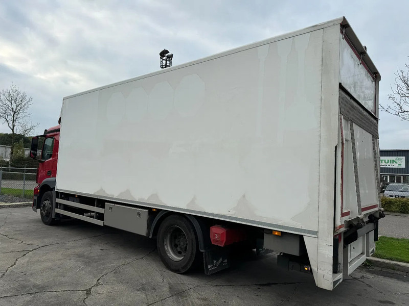 Camión caja cerrada Mercedes-Benz Antos 1924 - 4 UNITS! - 4X2 + EURO 6 + DHOLLANDIA LIFT: foto 6