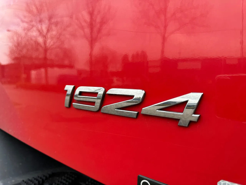 Camión caja cerrada Mercedes-Benz Antos 1924 - 4 UNITS! - 4X2 + EURO 6 + DHOLLANDIA LIFT: foto 7