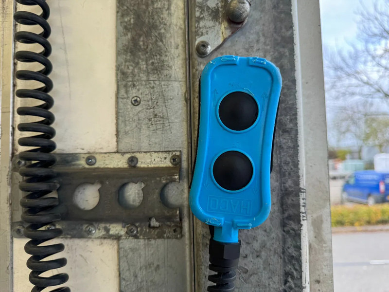 Camión caja cerrada Mercedes-Benz Antos 1924 - 4 UNITS! - 4X2 + EURO 6 + DHOLLANDIA LIFT: foto 13