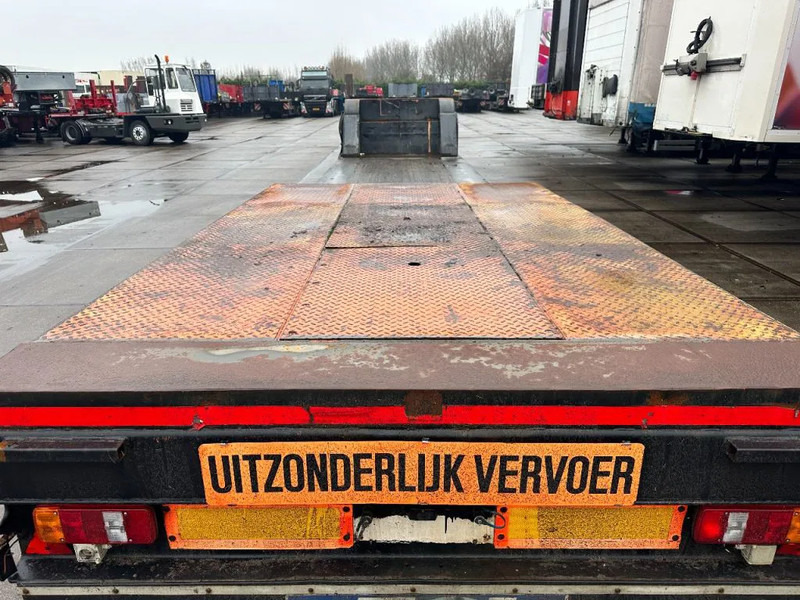 Semirremolque góndola rebajadas Nooteboom OSDBAZ-45VV, 3 AXLE STEERING, 3,6 M EXTENDABLE: foto 6 Semirremolque góndola rebajadas Nooteboom OSDBAZ-45VV, 3 AXLE STEERING, 3,6 M EXTENDABLE: foto 6