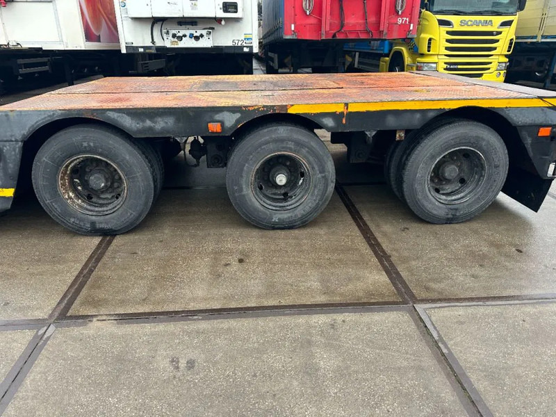 Semirremolque góndola rebajadas Nooteboom OSDBAZ-45VV, 3 AXLE STEERING, 3,6 M EXTENDABLE: foto 8 Semirremolque góndola rebajadas Nooteboom OSDBAZ-45VV, 3 AXLE STEERING, 3,6 M EXTENDABLE: foto 8