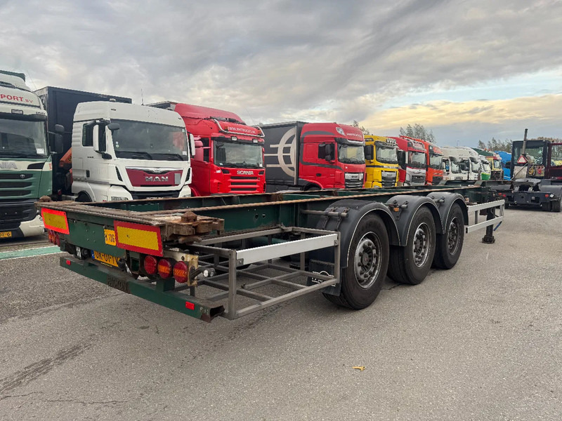 Leasing de Pacton T3-007 TXC339 3X SAF AXLE Pacton T3-007 TXC339 3X SAF AXLE: foto 8