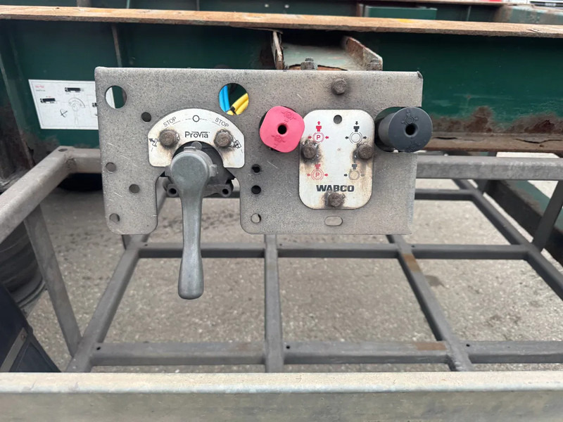 Leasing de Pacton T3-007 TXC339 3X SAF AXLE Pacton T3-007 TXC339 3X SAF AXLE: foto 10