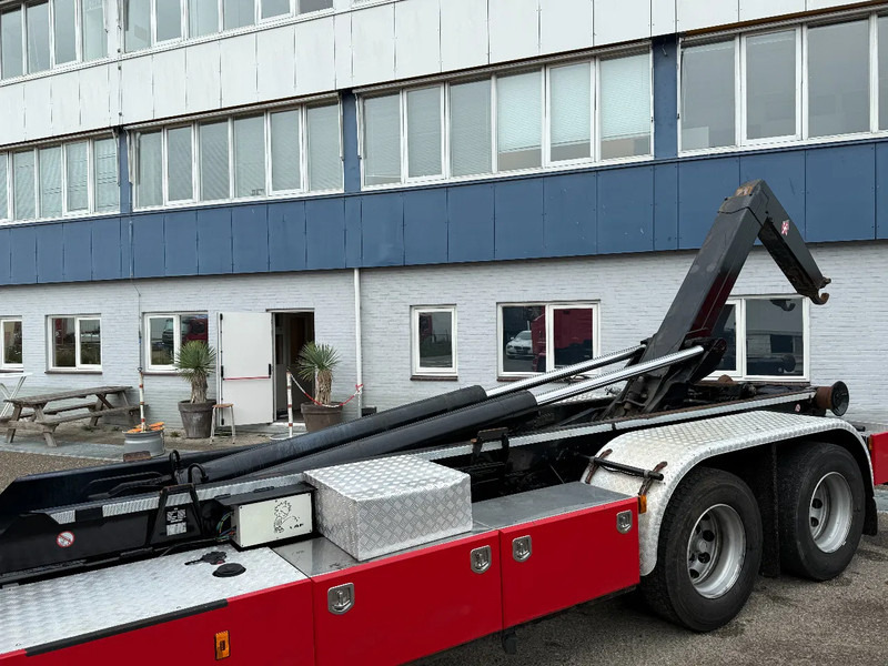 VDL S-25-6600 - 25 TON - 6,60 METER S-25-6600 - Piezas de recambio: foto 3 VDL S-25-6600 - 25 TON - 6,60 METER S-25-6600 - Piezas de recambio: foto 3